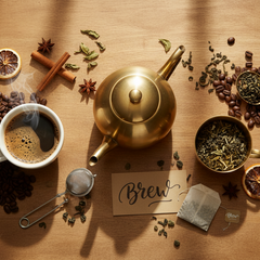 Collection image for: Coffee and tea