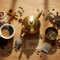 Coffee and tea