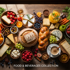 Collection image for: Food and Beverages