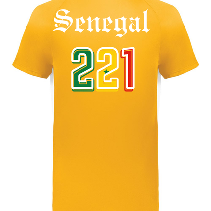 Senegal vs everybody Jersey