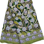 Deep Green / 5 yards / 120cm