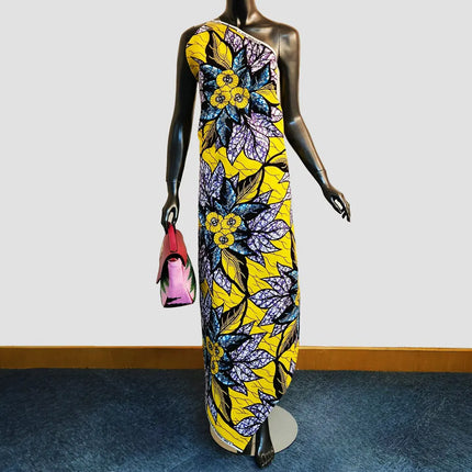 New collection veritable super Holland wax print fabric, 100% cotton African loincloth, wax clothing for garment, dress, uniform