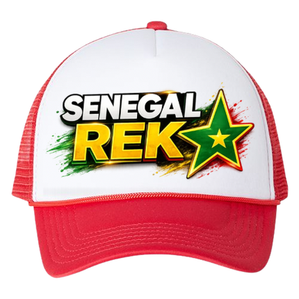 Senegal Rek hats