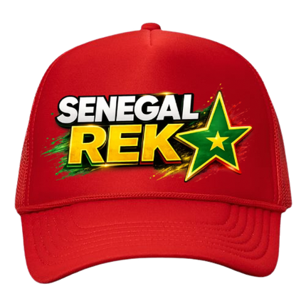 Senegal Rek hats