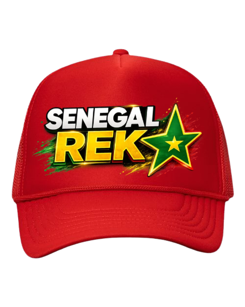 Senegal Rek hats