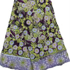 green / 5 yards / 120cm