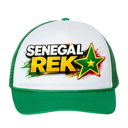 Senegal Rek hats