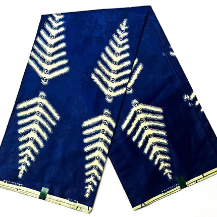 2025 New Bazin 100% Cotton Top Quality Damask Wax African Fabric For Wedding Dress Making Craft Loincloth TT5
