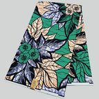 green / 6 yards