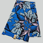 Blue / 6 yards