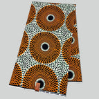 BROWN / 6 yards