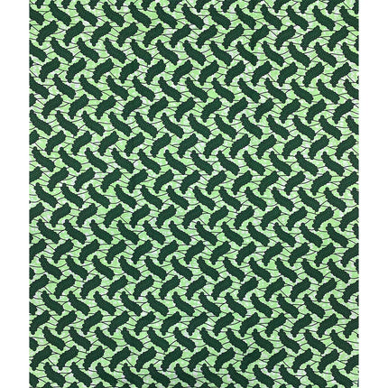 6 yards New Guaranteed Quality Batik Ankara African Print Fabric 100% Polyester Suitable for Party Dress Sewing