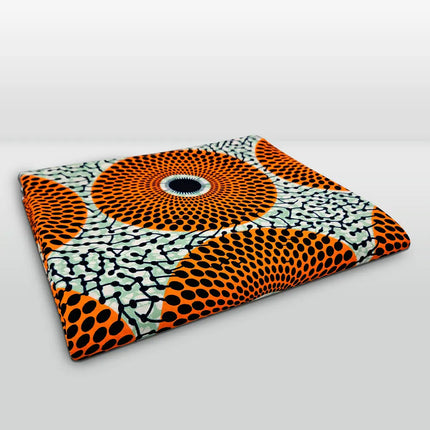 Veritable Holland real wax printed fabric, Ankara wax African clothing, fashion design for making clothes