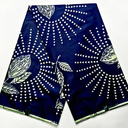 2025 New Bazin 100% Cotton Top Quality Damask Wax African Fabric For Wedding Dress Making Craft Loincloth TT5