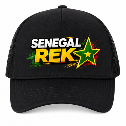 Senegal Rek hats