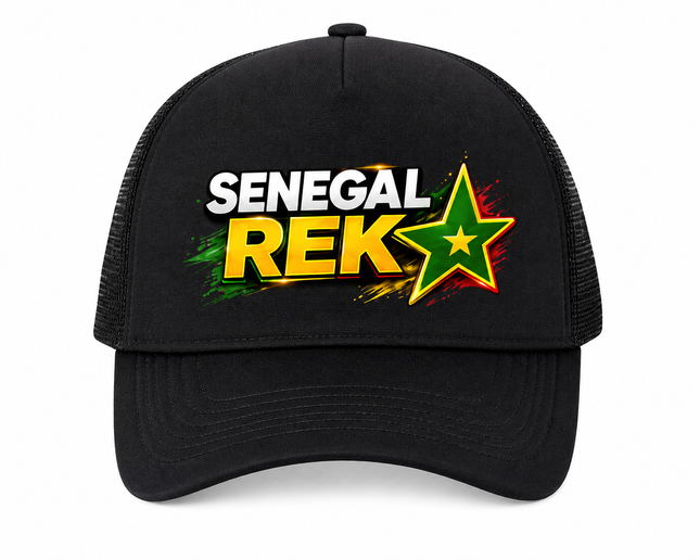 Senegal Rek hats
