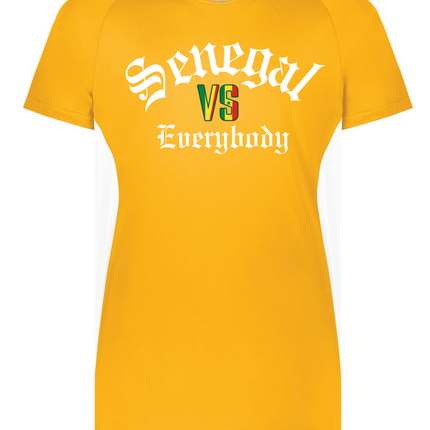 Senegal vs everybody Jersey