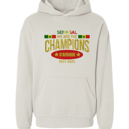 Unisex Avenue Midweight Hooded Sweatshirt