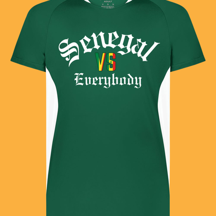 Senegal vs everybody Jersey