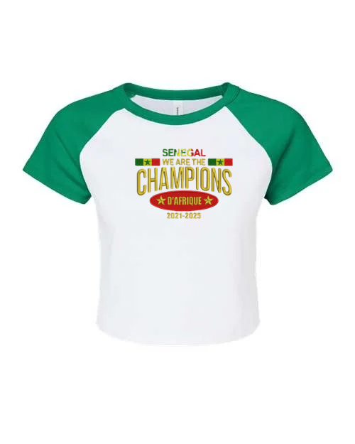 Women's Micro Rib Raglan Baby Tee