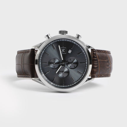 Men's Luxury Chronograph Watch