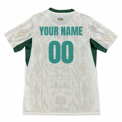 CUSTOM SOCCER JERSEYS