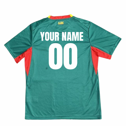 CUSTOM SOCCER JERSEYS