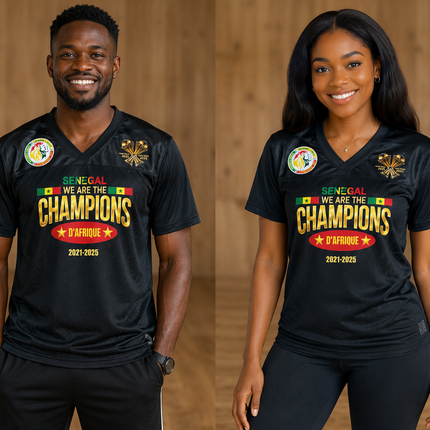 champions d afrique Jersey