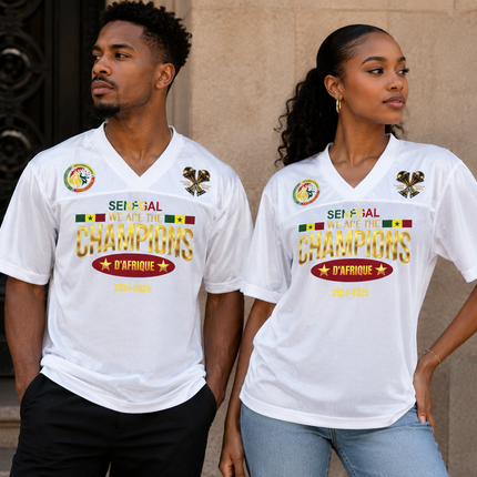champions d afrique Jersey