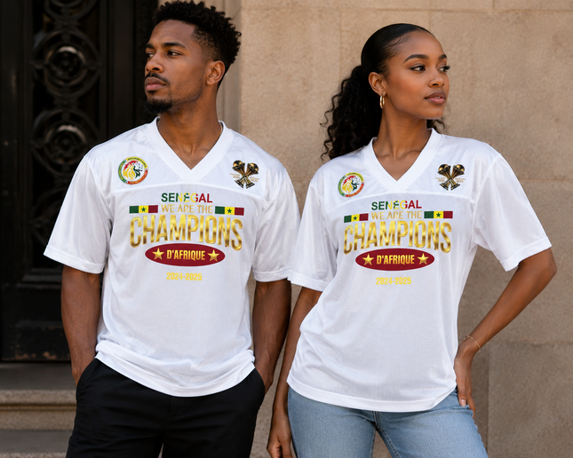 champions d afrique Jersey