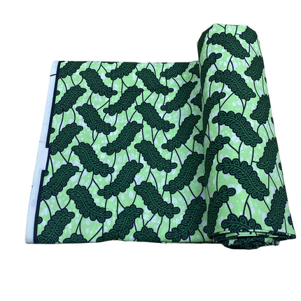 6 yards New Guaranteed Quality Batik Ankara African Print Fabric 100% Polyester Suitable for Party Dress Sewing