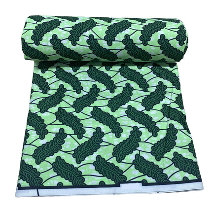 6 yards New Guaranteed Quality Batik Ankara African Print Fabric 100% Polyester Suitable for Party Dress Sewing