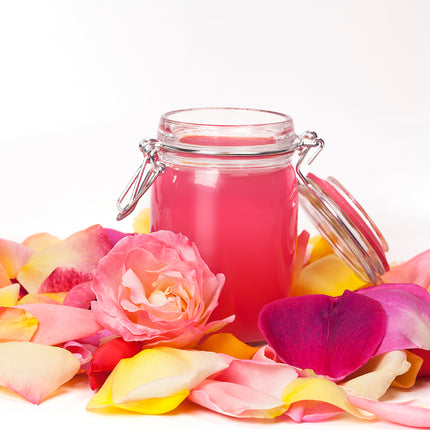 Brightening  Lifting Floral Gel Toner